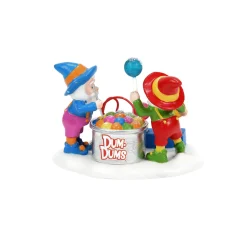 Department 56 The North Pole Village Dum Dums Taste Buds Figure 6014522 Best