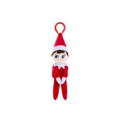 Elf on The Shelf Plushee Pals Mini Clip-Ons Dog Fox Reindeer Girl or Boy Discount