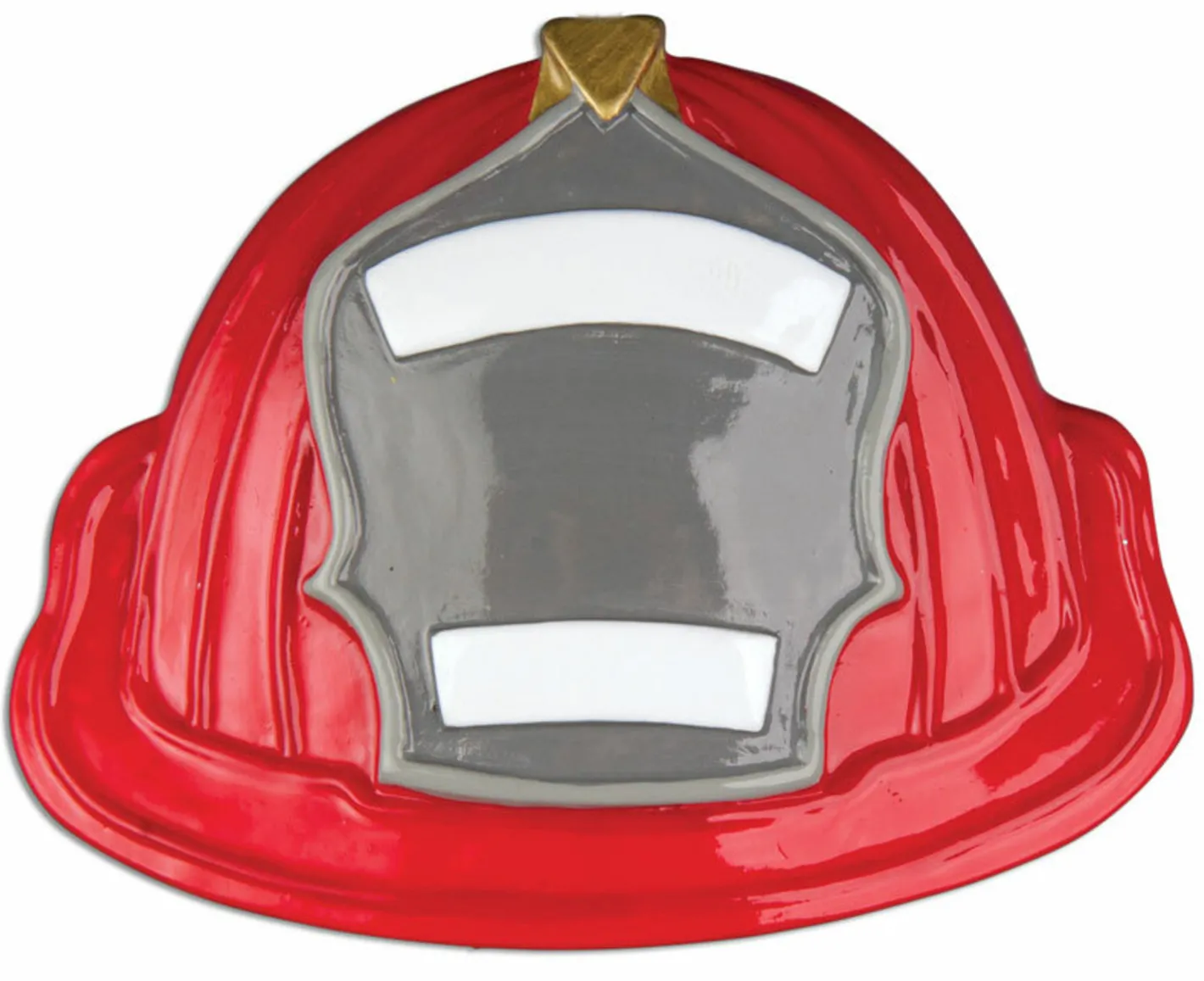 Polar X Fireman Hat Personalized Christmas Ornament OR1028 Outlet