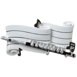 Polar X Flute Personalized Christmas Ornament OR1684 Discount