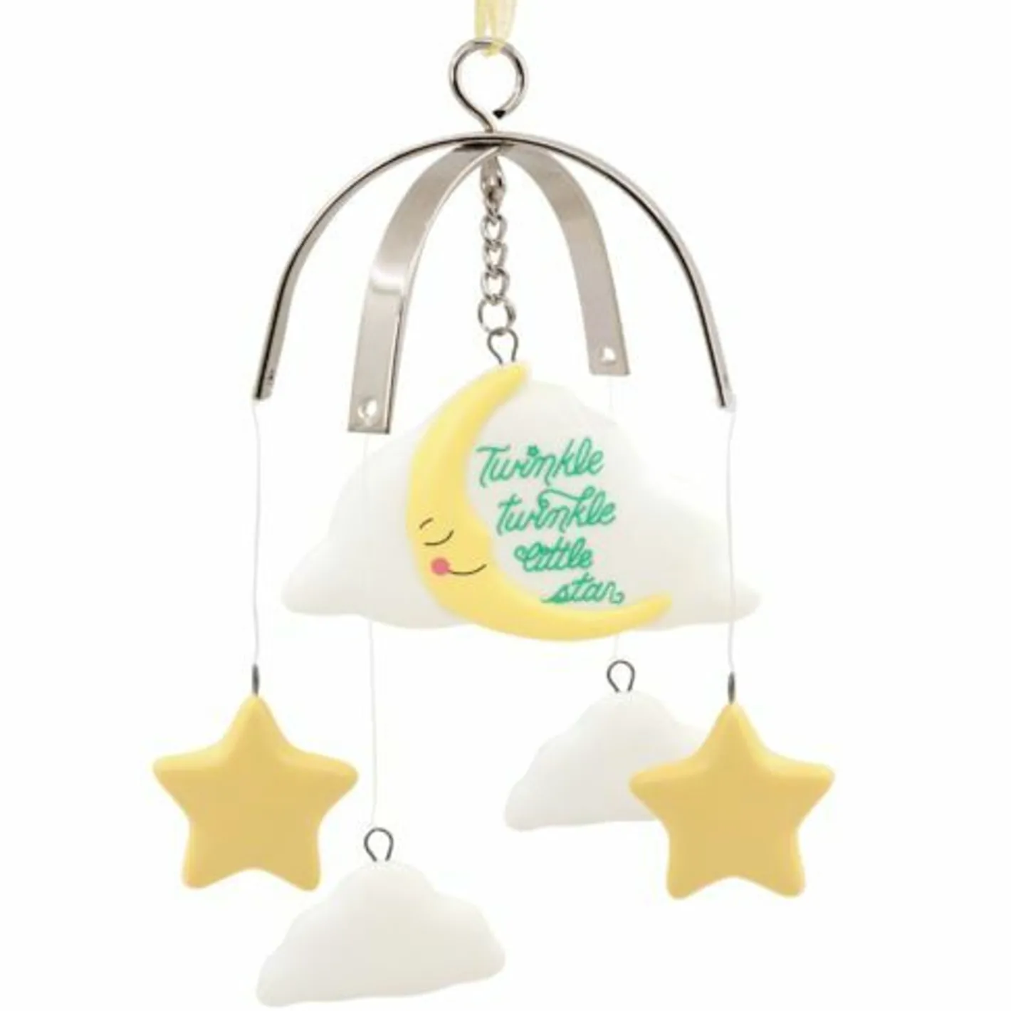 Hallmark 4" Baby Mobile Signature Christmas Ornament 1HDL2160 Online
