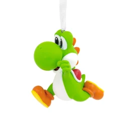 Hallmark 3" Nintendo Yoshi Christmas Ornament 2HCM9094 Clearance