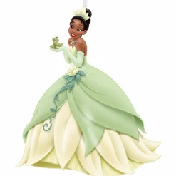 Hallmark 3" Princess Tiana Christmas Ornament 2HCM9276 Best