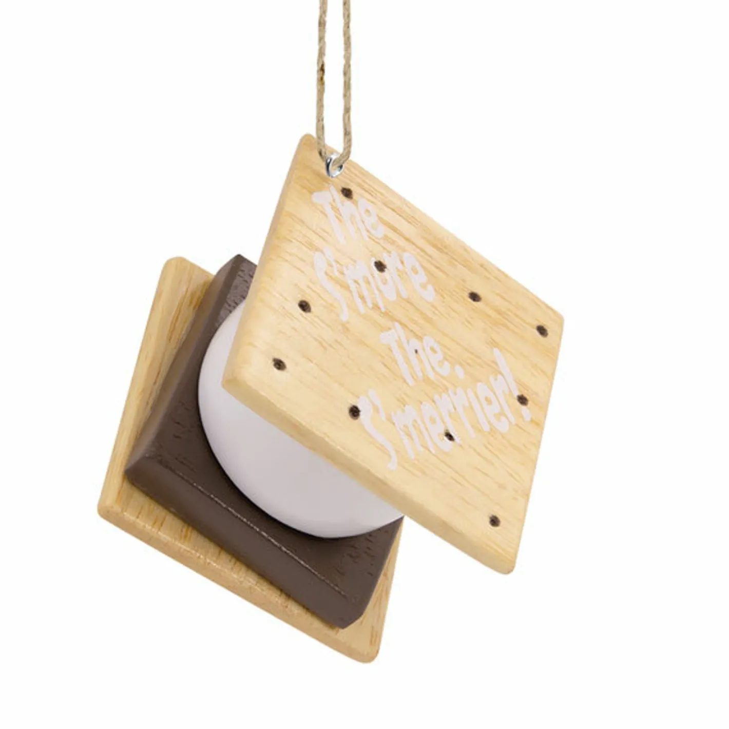 Hallmark 2" S'more Christmas Ornament 1HGO2380 Online