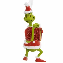 Hallmark 3" The Grinch Christmas Ornament 2HCM9523 New