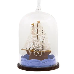 Hallmark Ship in a Bottle Signature Christmas Ornament 1HDL2173 Sale
