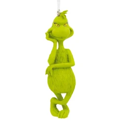 Hallmark The Grinch Christmas Ornament 3HCM0828 Hot