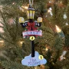 Polar X Holiday Light Post Personalized Christmas Ornament OR1862 New