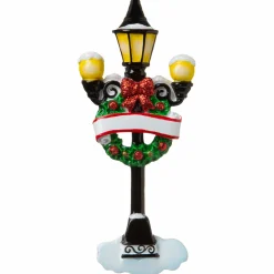 Polar X Holiday Light Post Personalized Christmas Ornament OR1862 New