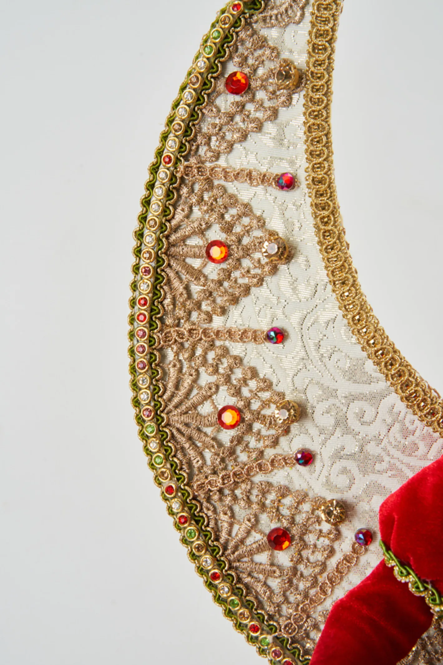 Katherines Collection Katherine's Collection 27" All The Trimmings Angel Tabletop Figure 28-228575