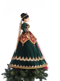 Katherines Collection Katherine's Collection 29" Belle Noelle Angel Christmas Tree Topper 28-428239 Hot