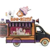 Katherines Collection Katherine's Collection 15" Boo-Rista Truck Halloween Decoration 28-528633 Hot