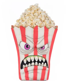 Katherines Collection Katherine's Collection 14" Cranky Kernels Popcorn Bag Candy Container Halloween Decoration 28-528656 Clearance