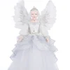 Katherines Collection Katherine's Collection 21" Crystalline Angel Christmas Tree Topper 28-428290 Best