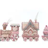 Katherines Collection Katherine's Collection 21.5" Delightfully Sweet Express Train Christmas Decoration 28-528725 Best