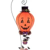 Katherines Collection Katherine's Collection 31" Ghoulish Hot Air Balloon Halloween Decoration 28-528645 Hot