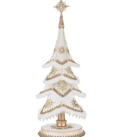 Katherines Collection Katherine's Collection 28.5" Golden Bells of Brilliance Tabletop Tree Christmas Decoration 28-528758 Best
