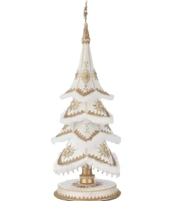 Katherines Collection Katherine's Collection 28.5" Golden Bells of Brilliance Tabletop Tree Christmas Decoration 28-528758 Best