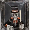 Katherines Collection Katherine's Collection 24.75" Great Grandpa Macabre Wall Piece with Candle Halloween Decoration 28-528665 Online