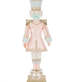 Katherines Collection Katherine's Collection 30.5" Joyeux Noel Captain Pierre Praline Nutcracker Christmas Decoration 28-528843 Best