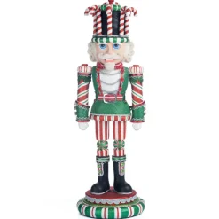 Katherines Collection Katherine's Collection 19" Peppermint Palace Nutcracker Figure 28-328819 Best