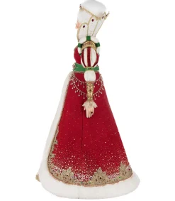 Katherines Collection Katherine's Collection 33.25" Royal Christmas Ball Queen Noelle Claus of the North Pole Doll 28-528801 Best