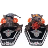 Katherines Collection Katherine's Collection 14.25" Set of 2 Bedtime with the Batsons Halloween Decoration 28-528681 Sale