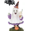 Katherines Collection Katherine's Collection 13" Shadow the Ghost Girl Tabletop Halloween Decoration 28-528631 Outlet