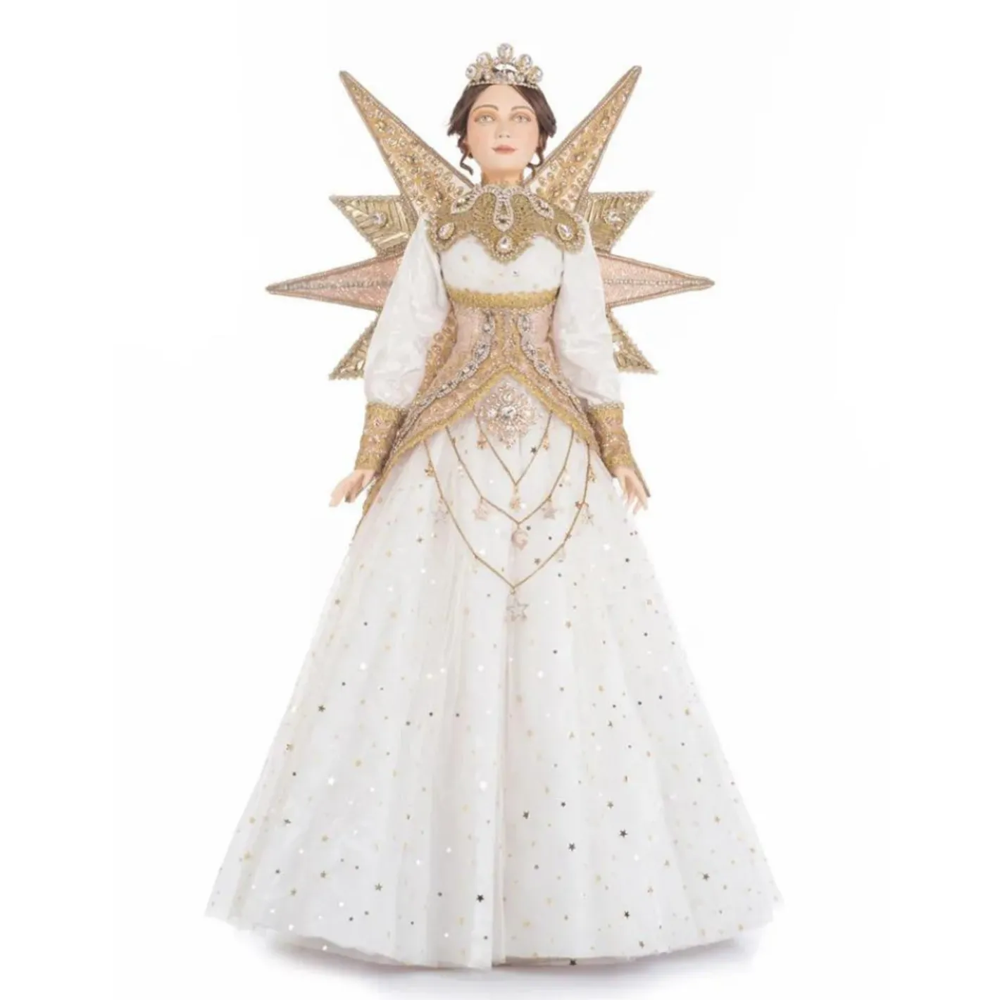 Katherines Collection Katherine's Collection 32" Starry Night Christmas Celeste Angel Doll 28-328828 Sale