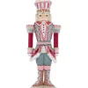 Katherines Collection Katherine's Collection 19.5" Sweet Delights Sergeant Sugar Tabletop Christmas Decoration 28-528726 Clearance