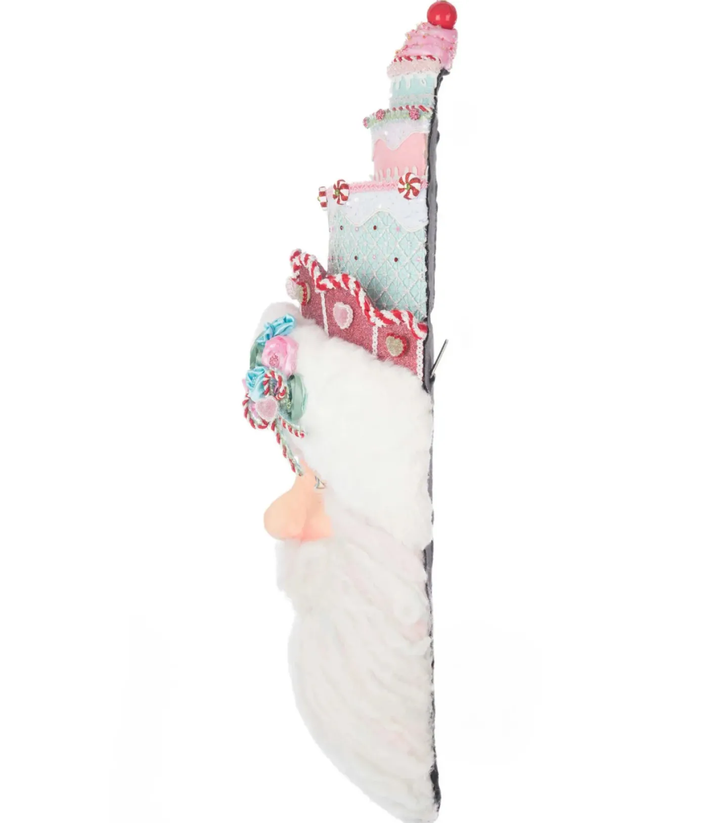 Katherines Collection Katherine's Collection 30" Sweet Delights Santa Wall Mask Christmas Decoration 28-528745 Online