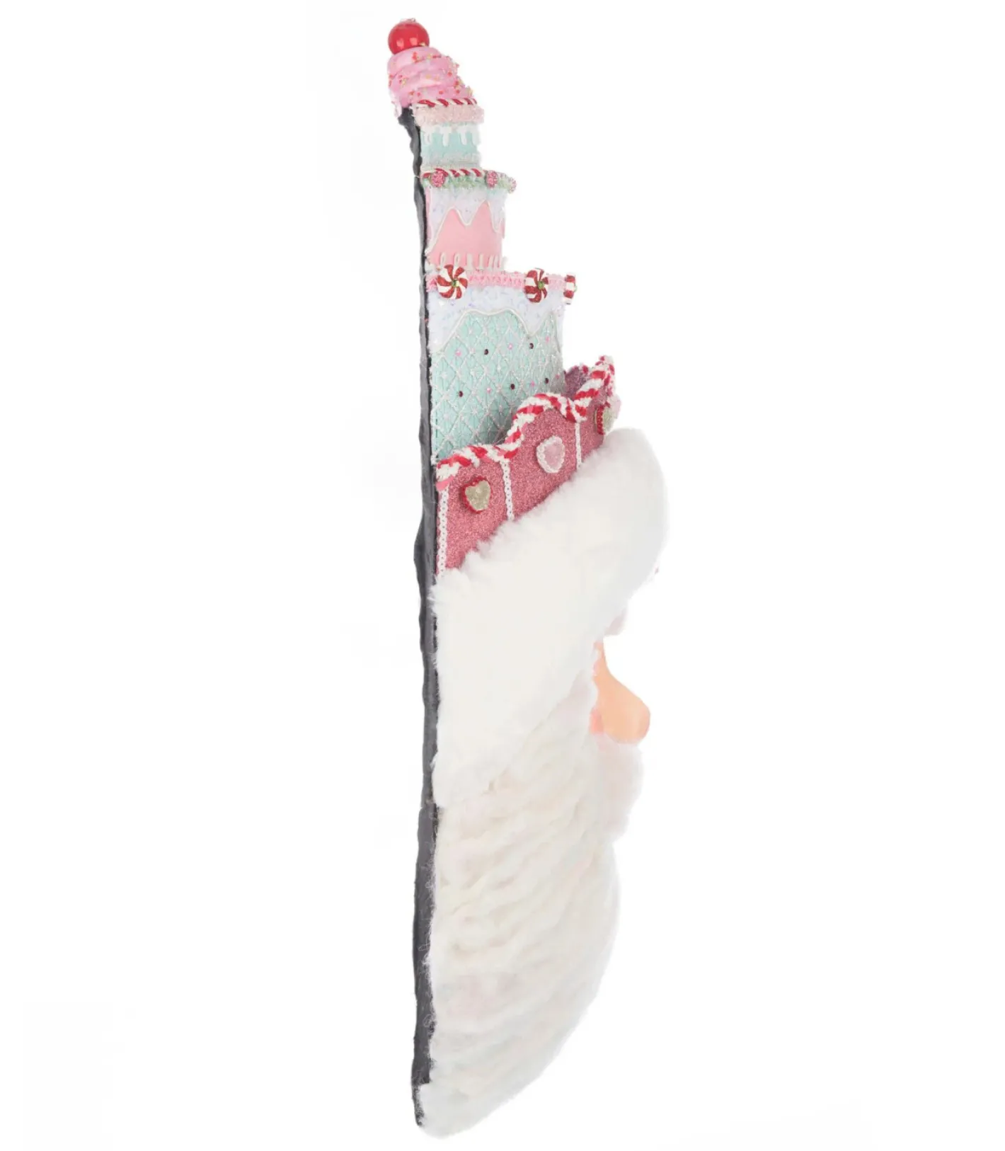 Katherines Collection Katherine's Collection 30" Sweet Delights Santa Wall Mask Christmas Decoration 28-528745 Online