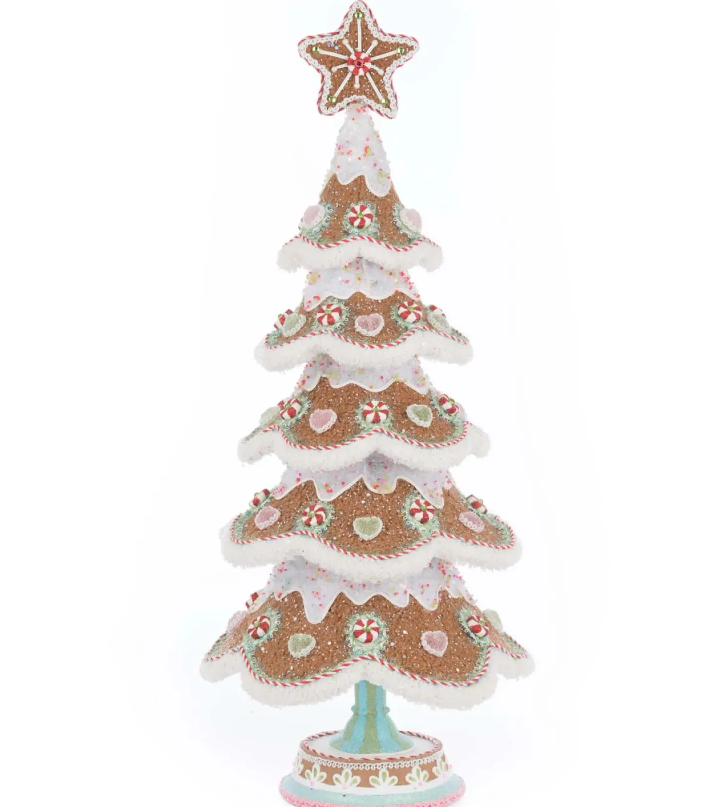 Katherines Collection Katherine's Collection 26.5" Sweet Delights Tabletop Tree Christmas Decoration 28-528730 Online