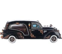 Katherines Collection Katherine's Collection 20" The Macabre’s Cursed Hearse Halloween Decoration 28-528664 Online