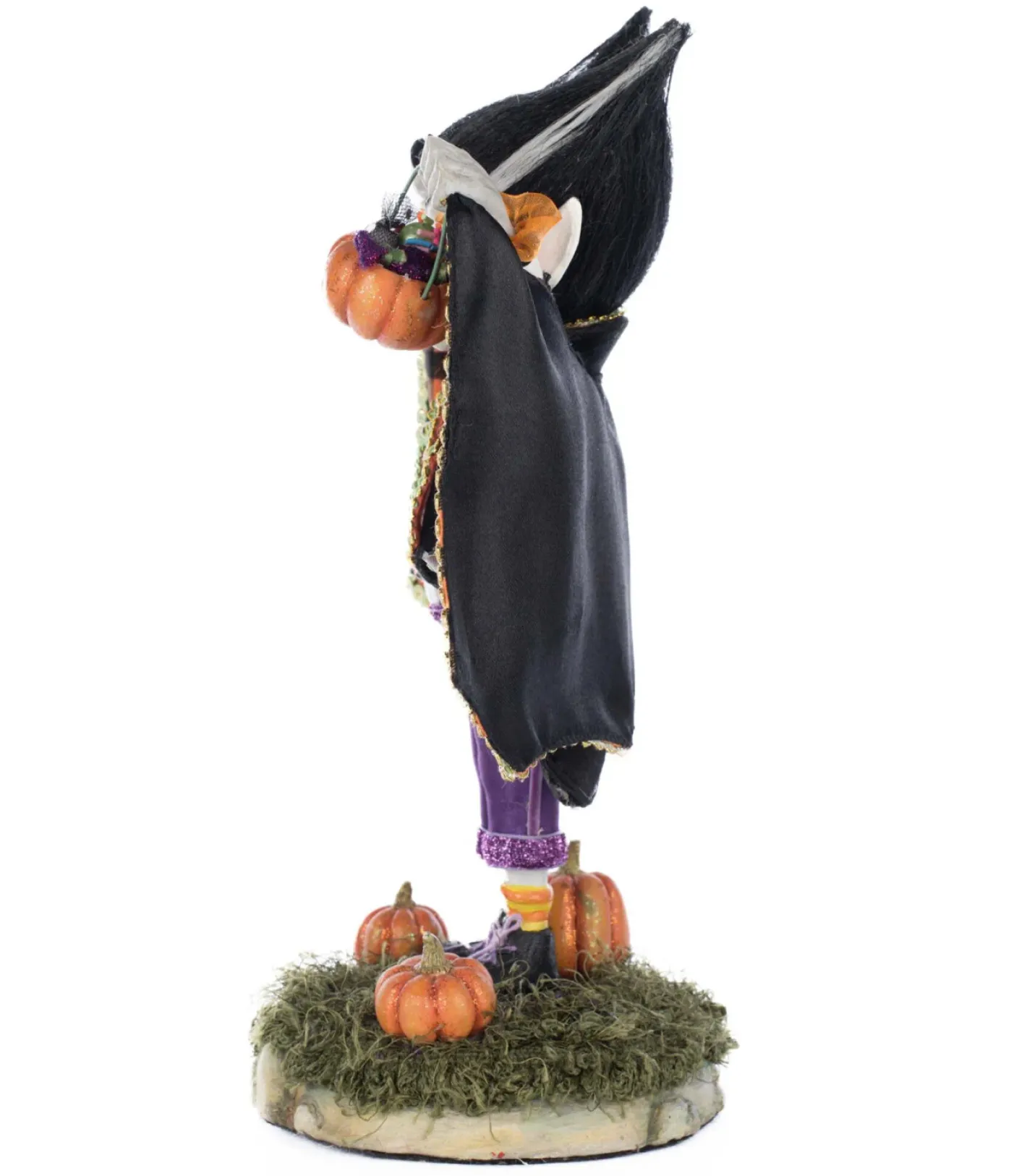 Katherines Collection Katherine's Collection 12.5" Vlad the Vampire Boy Tabletop Halloween Decoration 28-528630 New