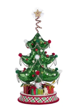 Katherines Collection Katherine's Collection 21.5" Whimsical Table Top Tree Christmas Decoration 28-428348