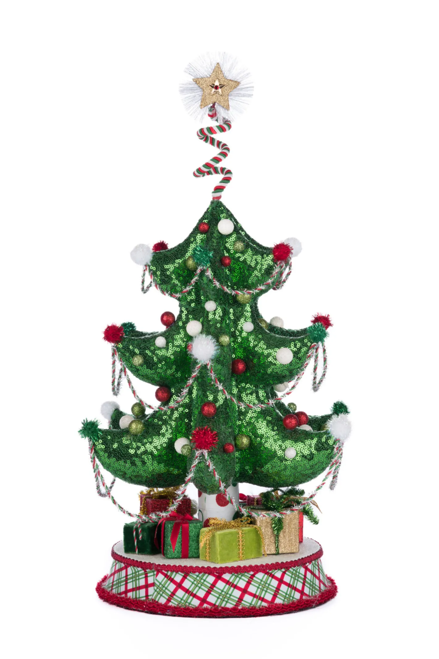 Katherines Collection Katherine's Collection 21.5" Whimsical Table Top Tree Christmas Decoration 28-428348