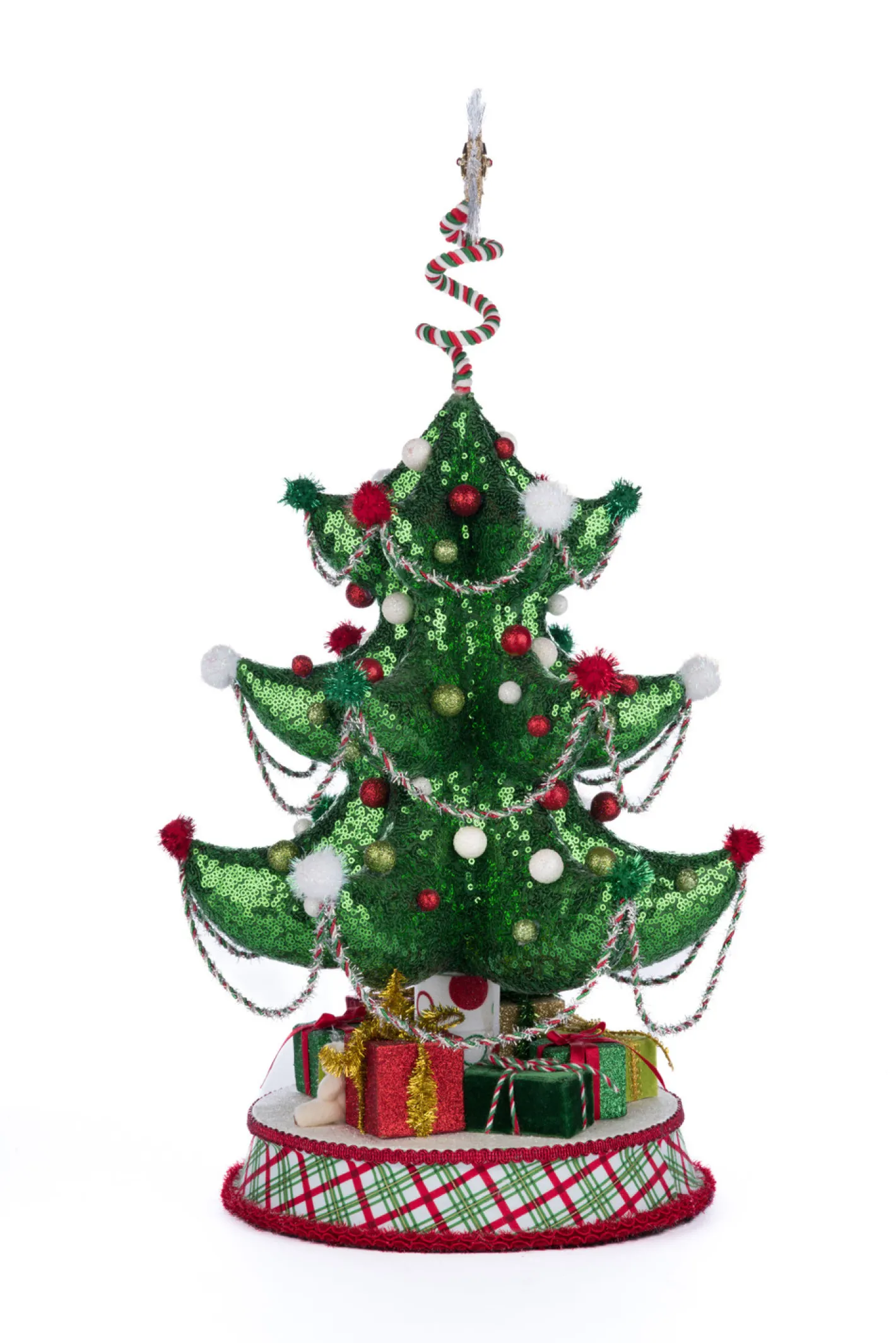 Katherines Collection Katherine's Collection 21.5" Whimsical Table Top Tree Christmas Decoration 28-428348