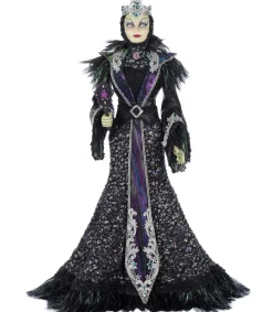 Katherines Collection Katherine's Collection 29" Wicked Queen Drusilla Doll Halloween Decoration 28-528612 New