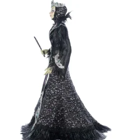 Katherines Collection Katherine's Collection 29" Wicked Queen Drusilla Doll Halloween Decoration 28-528612 New