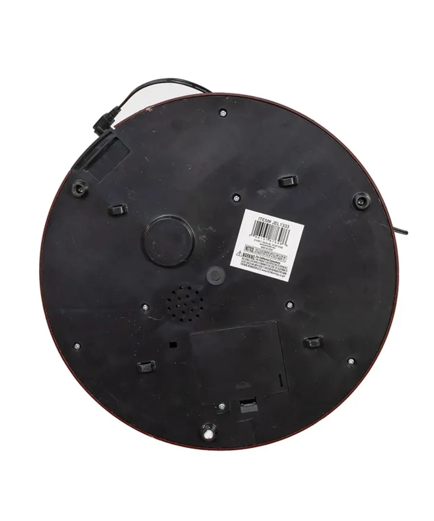 Kurt Adler Animated Musical Turning Christmas Tree Tabletop Decoration JEL1333 Discount