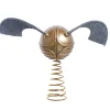 Kurt Adler Harry Potter Quidditch Snitch Christmas Tree Topper HP9233 Hot