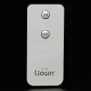 Liown Moving Flame Candle Remote Control 15997 New