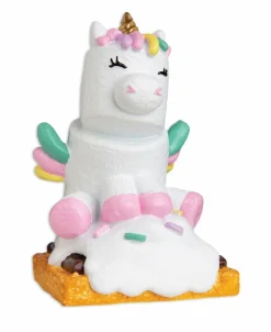 Polar X Marshmallow Unicorn Personalized Christmas Ornament MM20023 Online