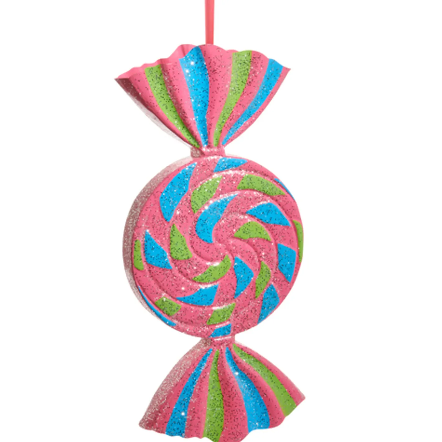 Raz Imports Raz 17", 21", or 25.5" Candy Christmas Ornament