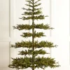 Raz Imports Raz 7.5' Bavarian Fir Tree with Brilliant Color Change LED Lights T4509553 New
