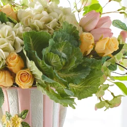 Raz Imports Raz 10" Cabbage Pick Easter Decoration F4502249 Sale