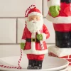 Raz Imports Raz 6" Classic Santa Christmas Ornament 4519151 Online