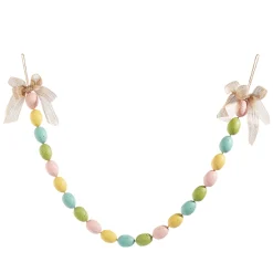 Raz Imports Raz 4.5' Easter Egg Garland G4316031 Discount