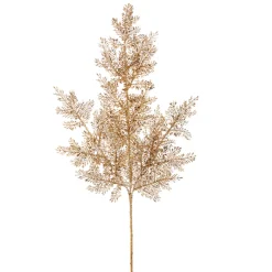 Raz Imports Raz 28" Gold Pine Christmas Tree Spray F4502332 Best